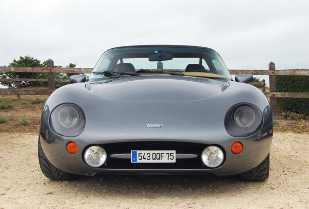 TVR Griffith 500