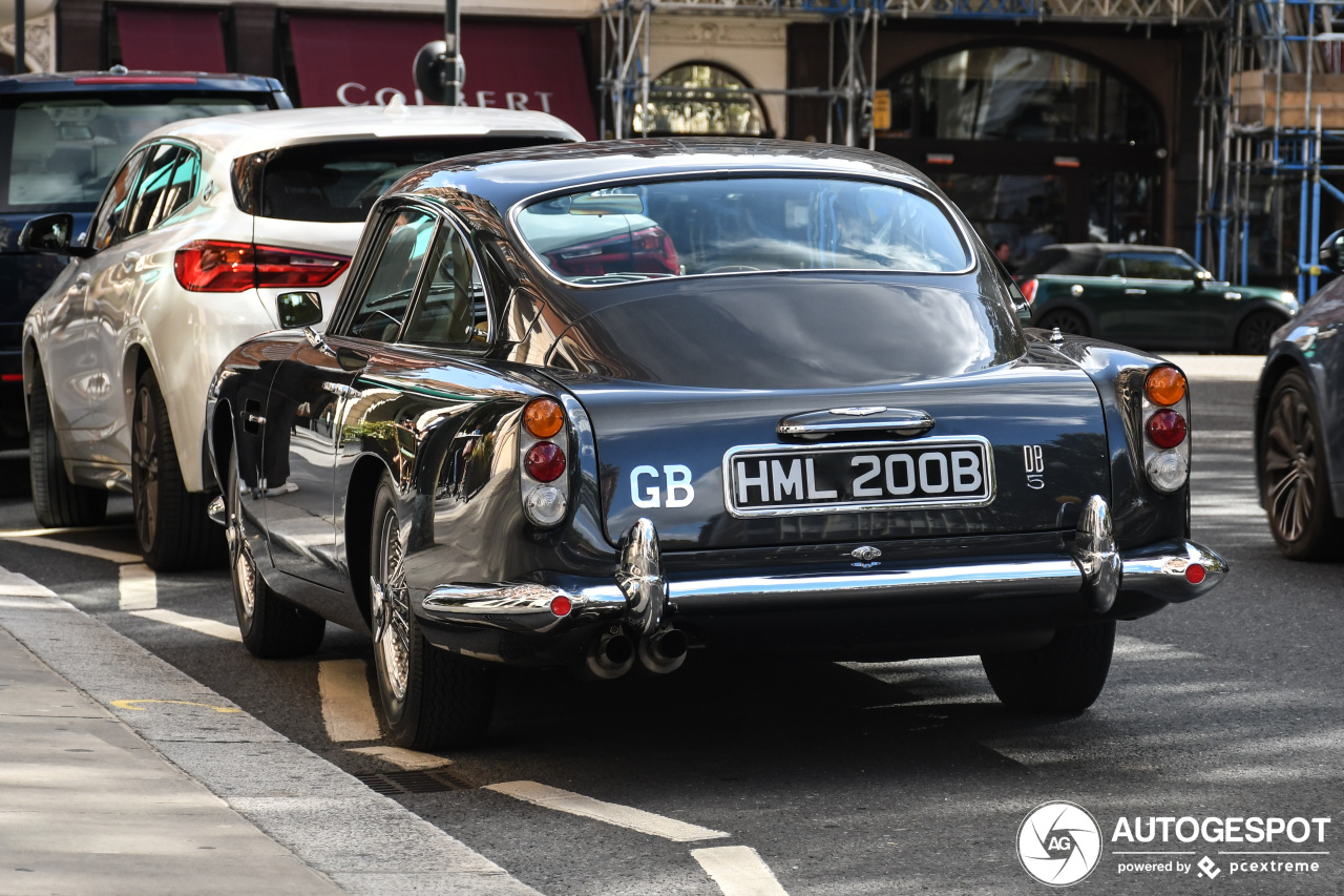 Aston Martin DB5