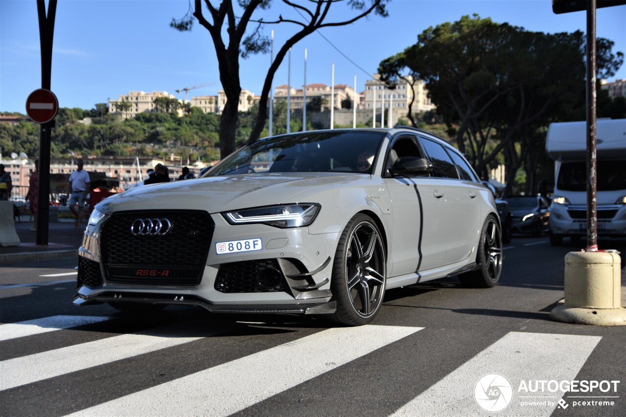 Audi ABT RS6-R Avant C7 2015