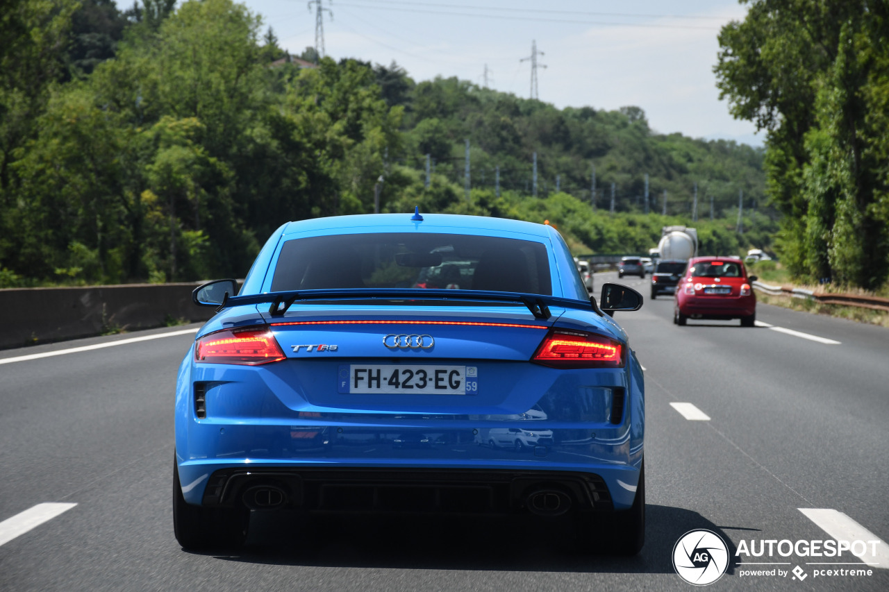 Audi TT-RS 2019