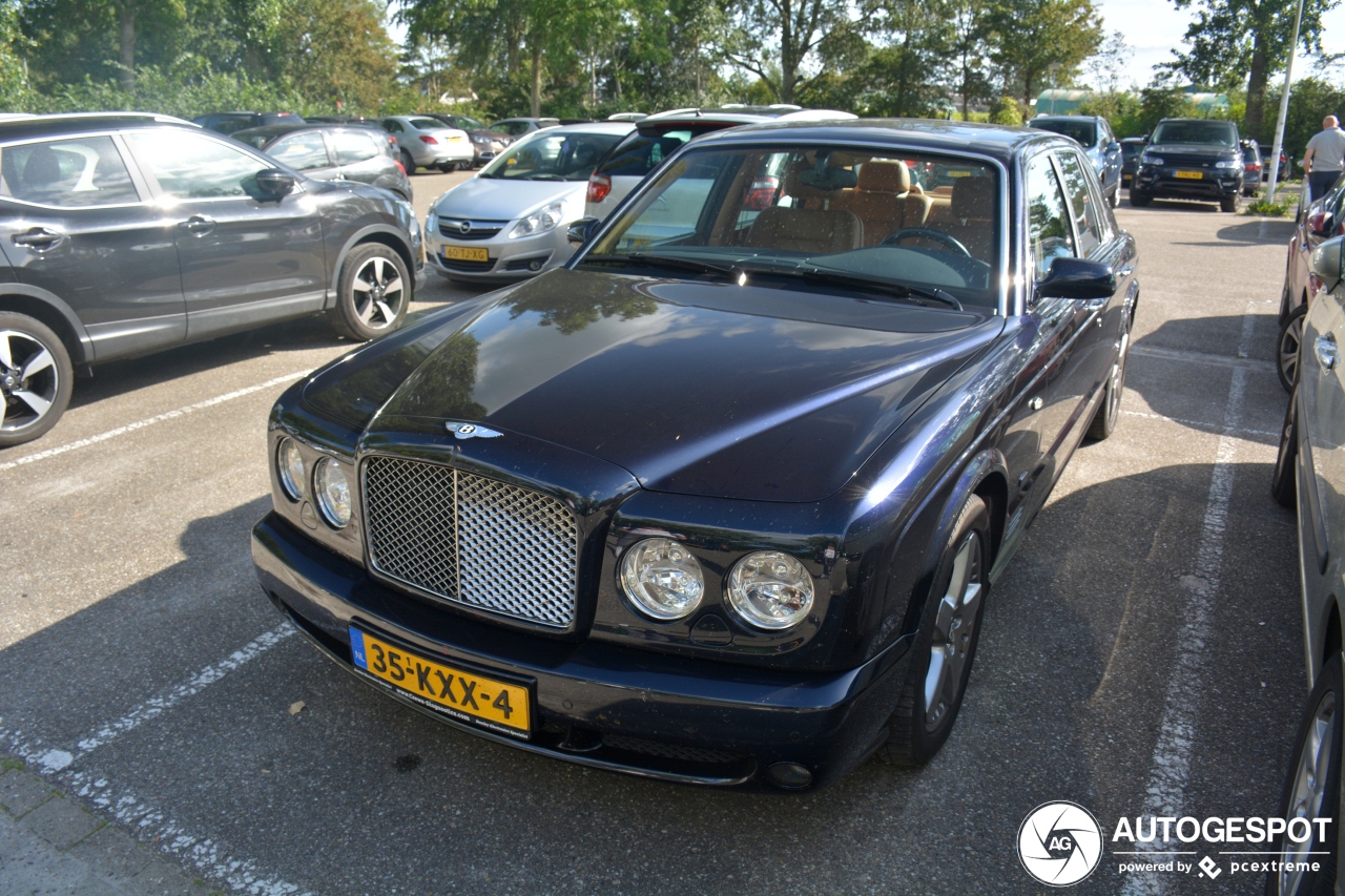 Bentley Arnage T