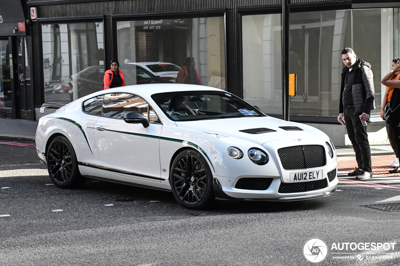 Bentley Continental GT3-R