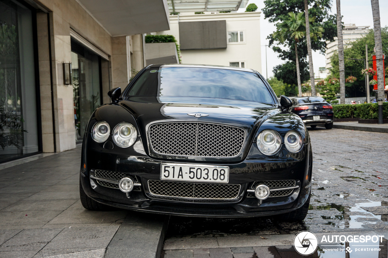 Bentley Mansory Continental Flying Spur