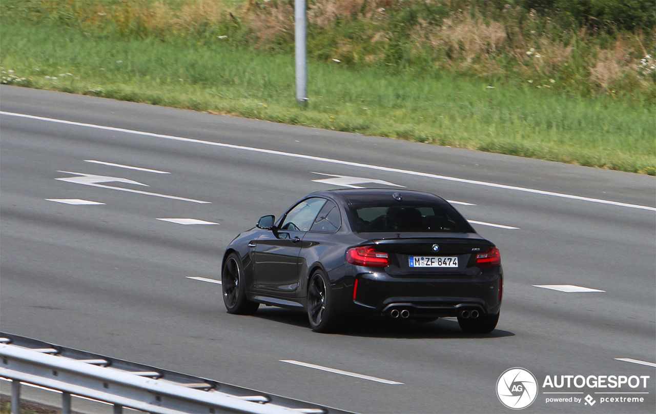 BMW M2 Coupé F87