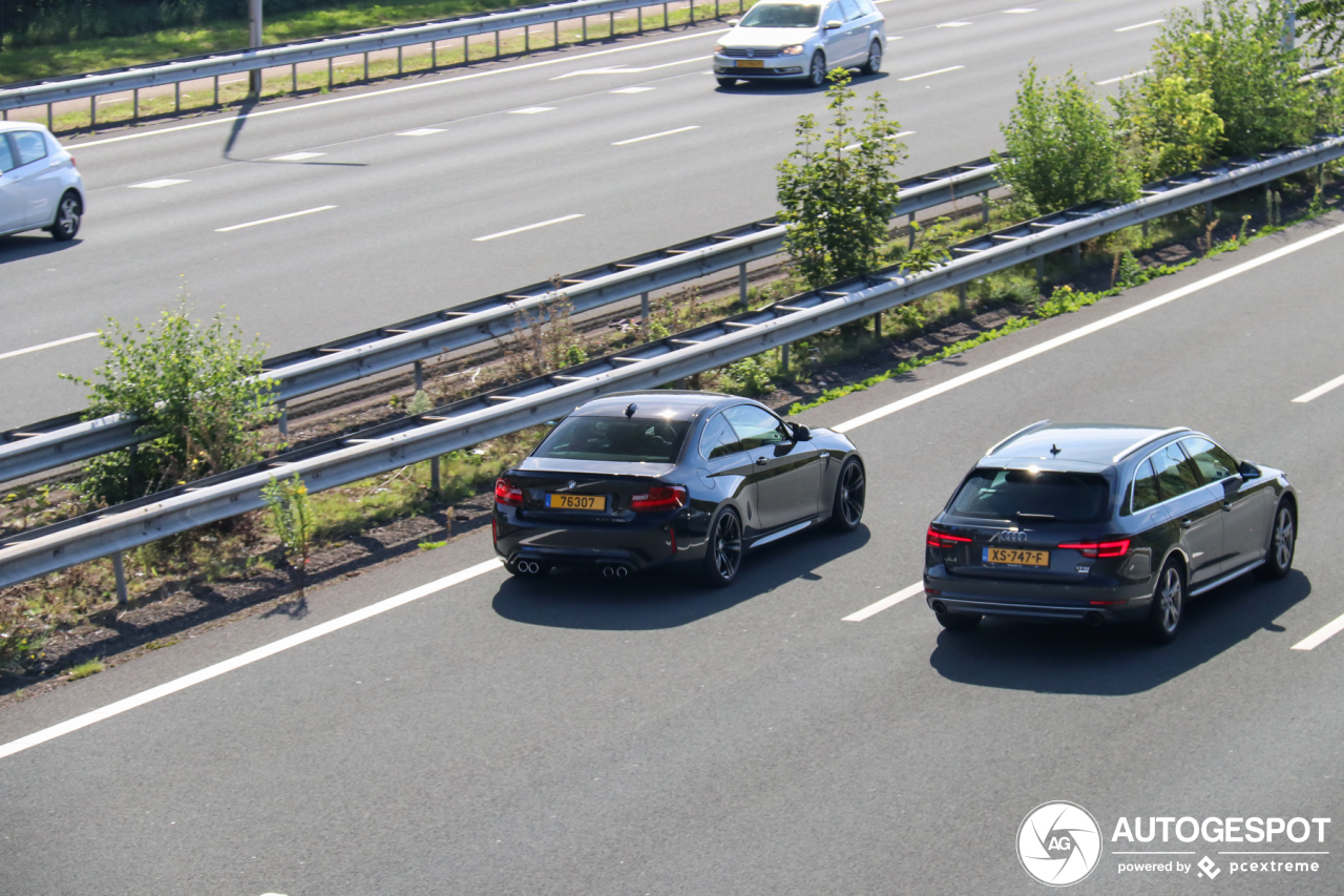 BMW M2 Coupé F87