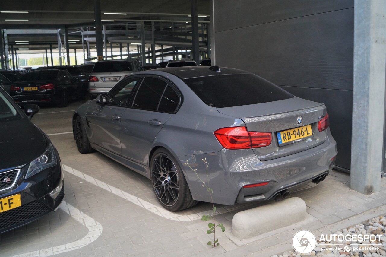 BMW M3 F80 Sedan