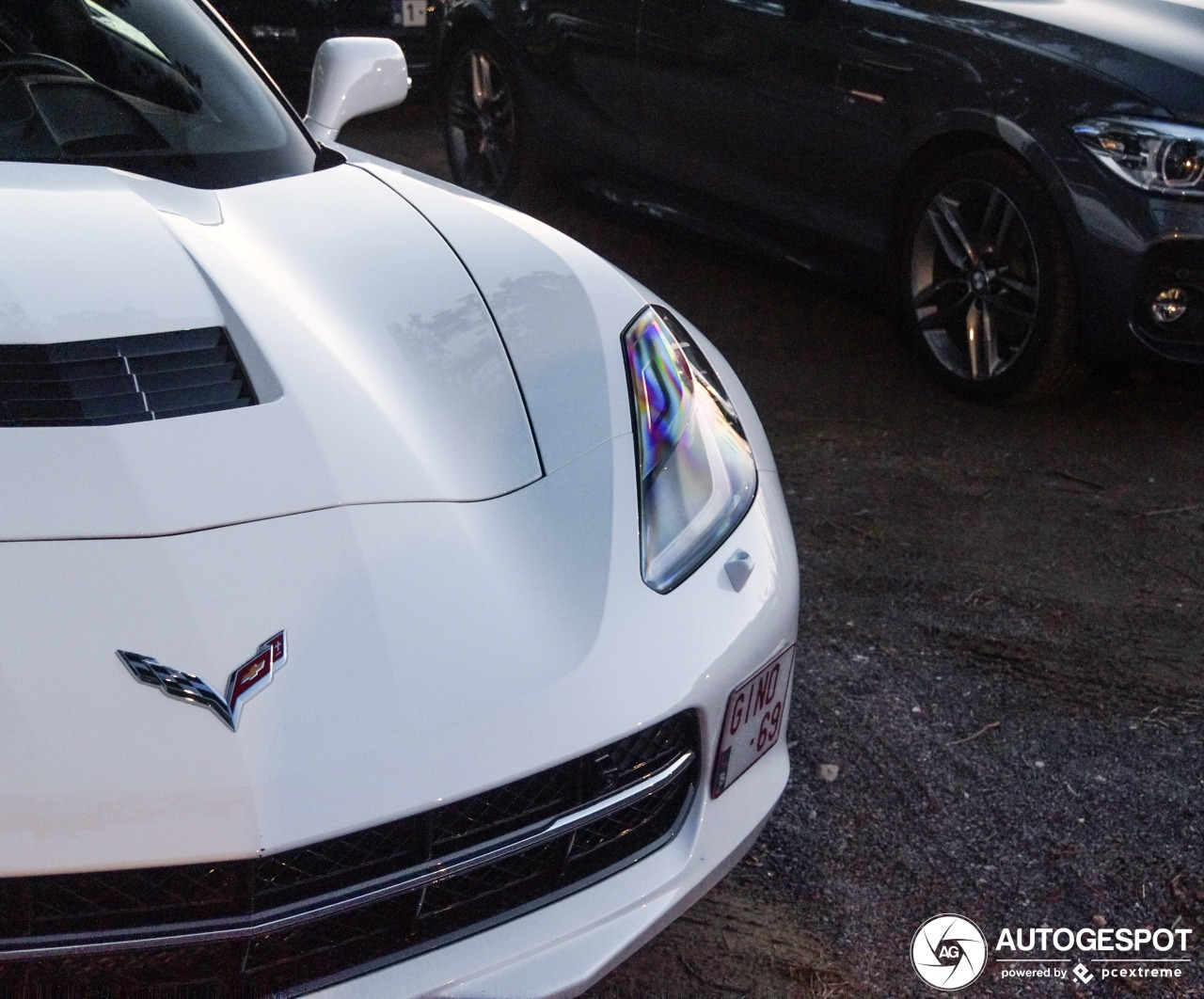 Chevrolet Corvette C7 Stingray