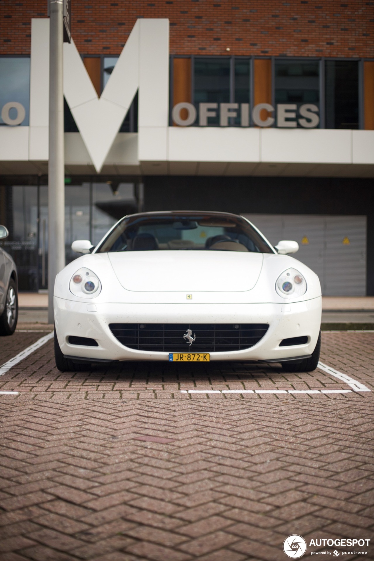 Ferrari 612 Scaglietti