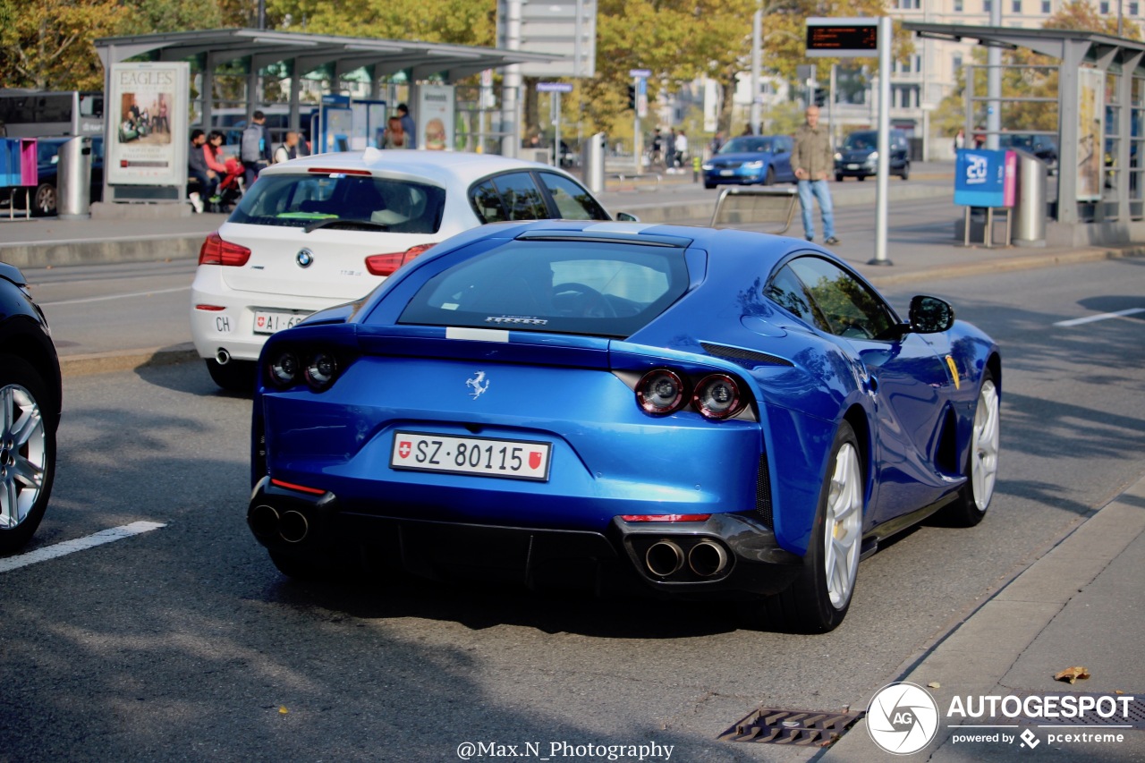 Ferrari 812 Superfast