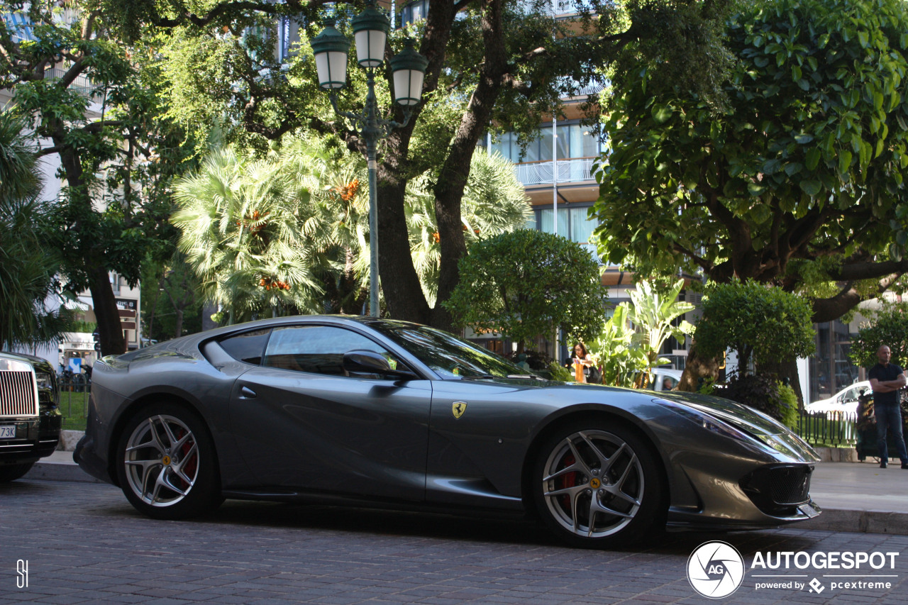 Ferrari 812 Superfast