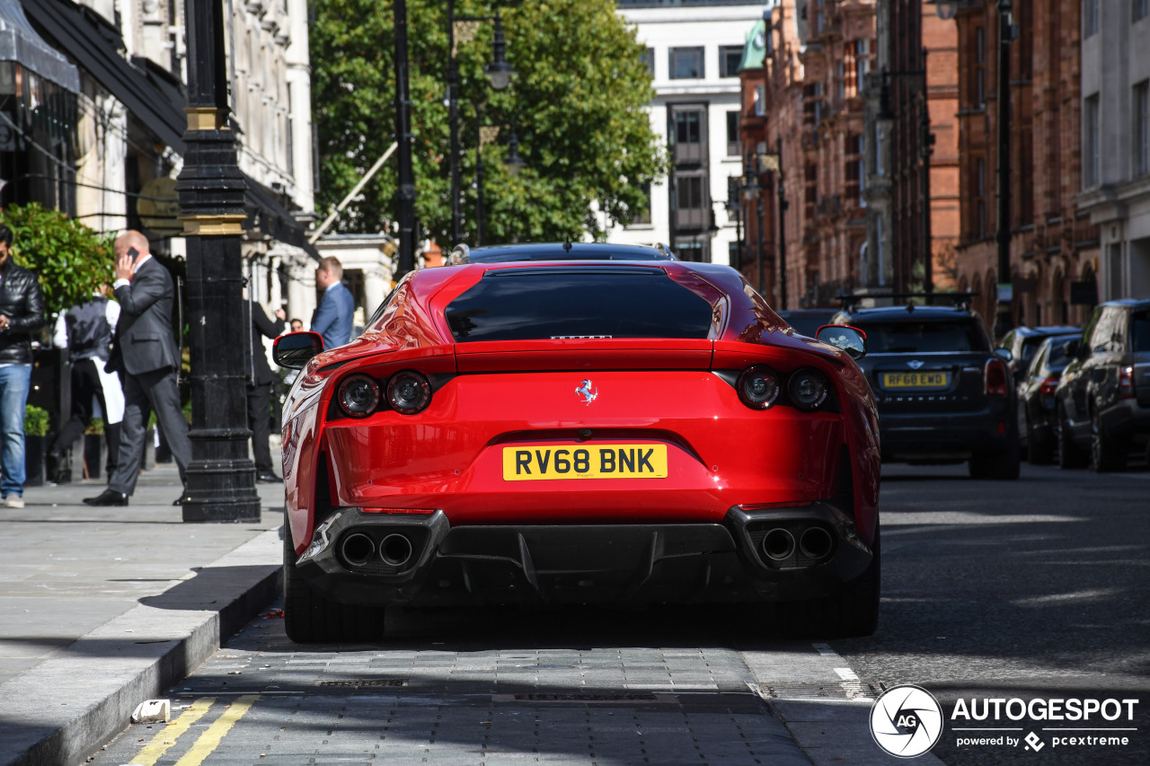 Ferrari 812 Superfast