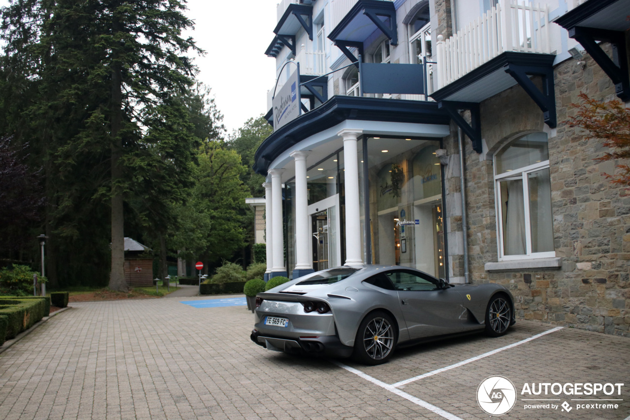 Ferrari 812 Superfast