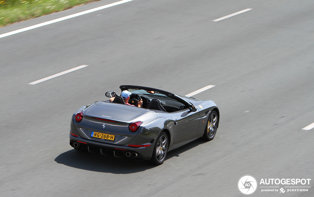 Ferrari California T