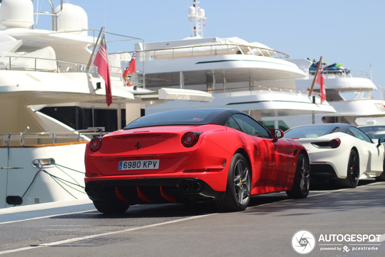 Ferrari California T