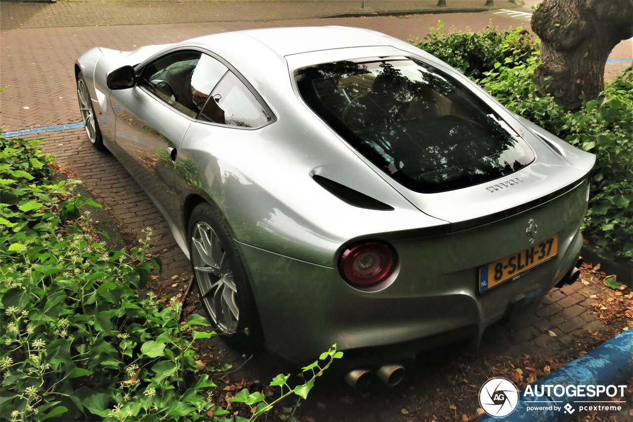 Ferrari F12berlinetta