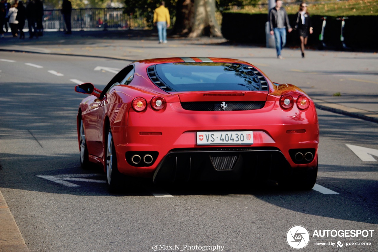 Ferrari F430