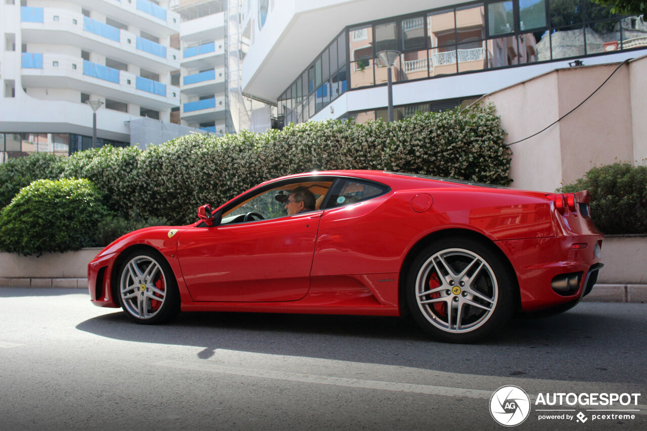 Ferrari F430