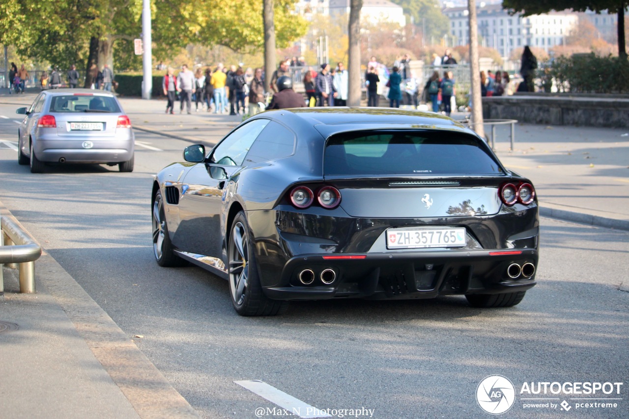 Ferrari GTC4Lusso