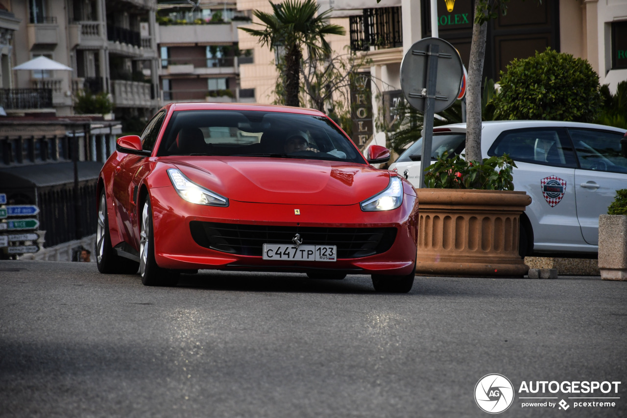 Ferrari GTC4Lusso