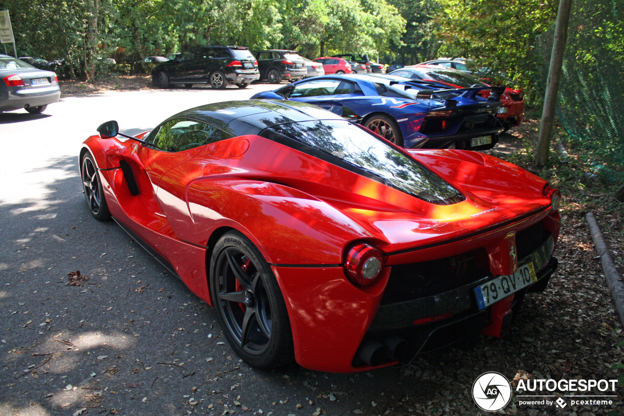 Ferrari LaFerrari