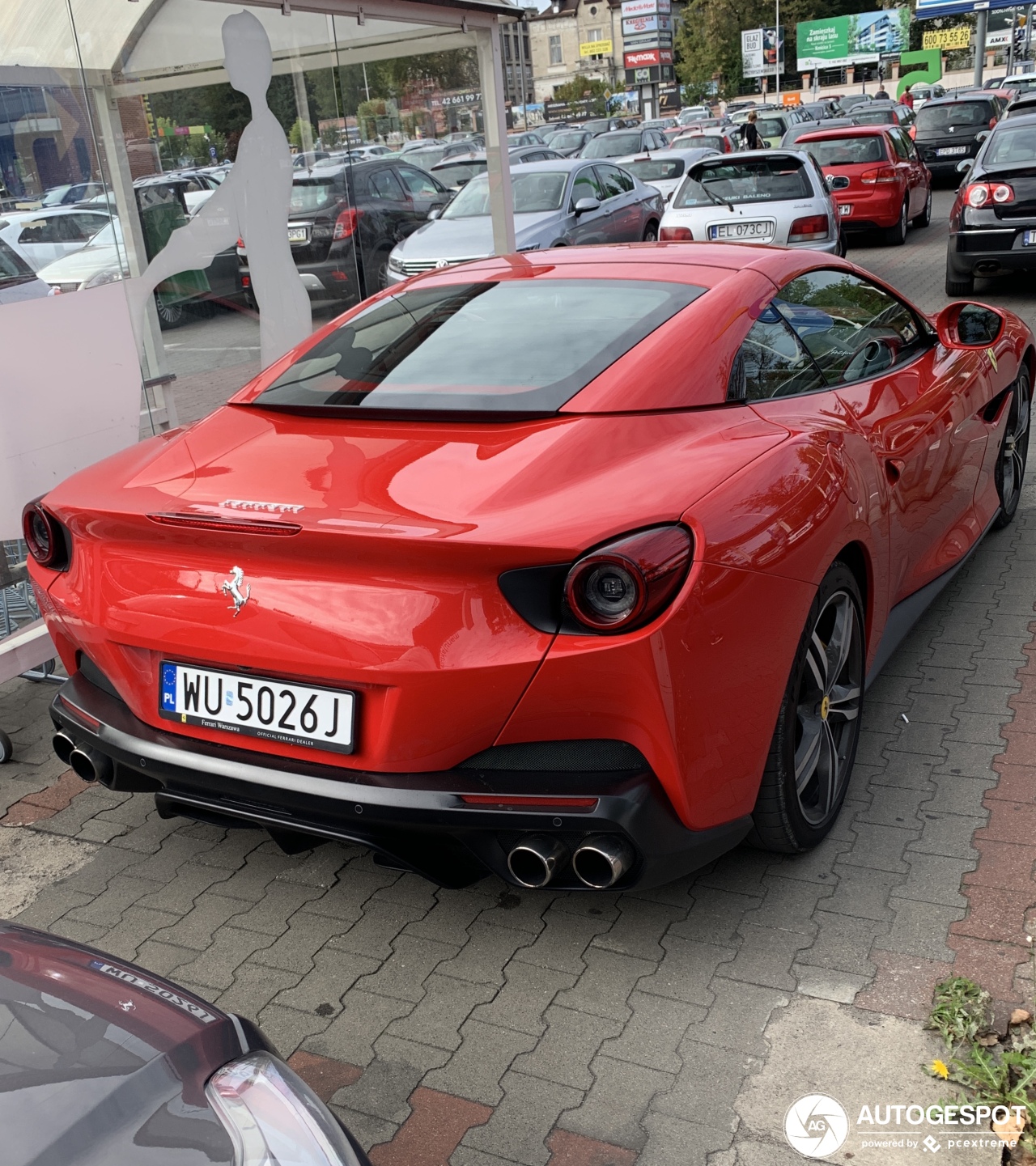 Ferrari Portofino