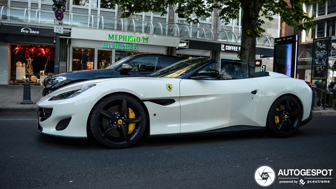 Ferrari Portofino