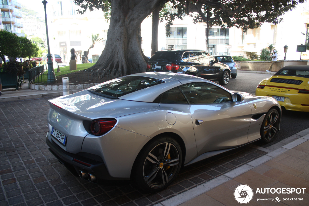 Ferrari Portofino