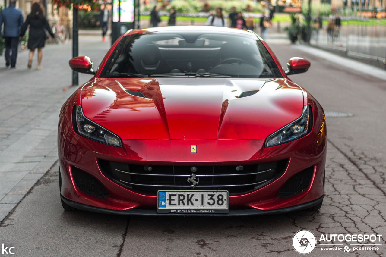 Ferrari Portofino