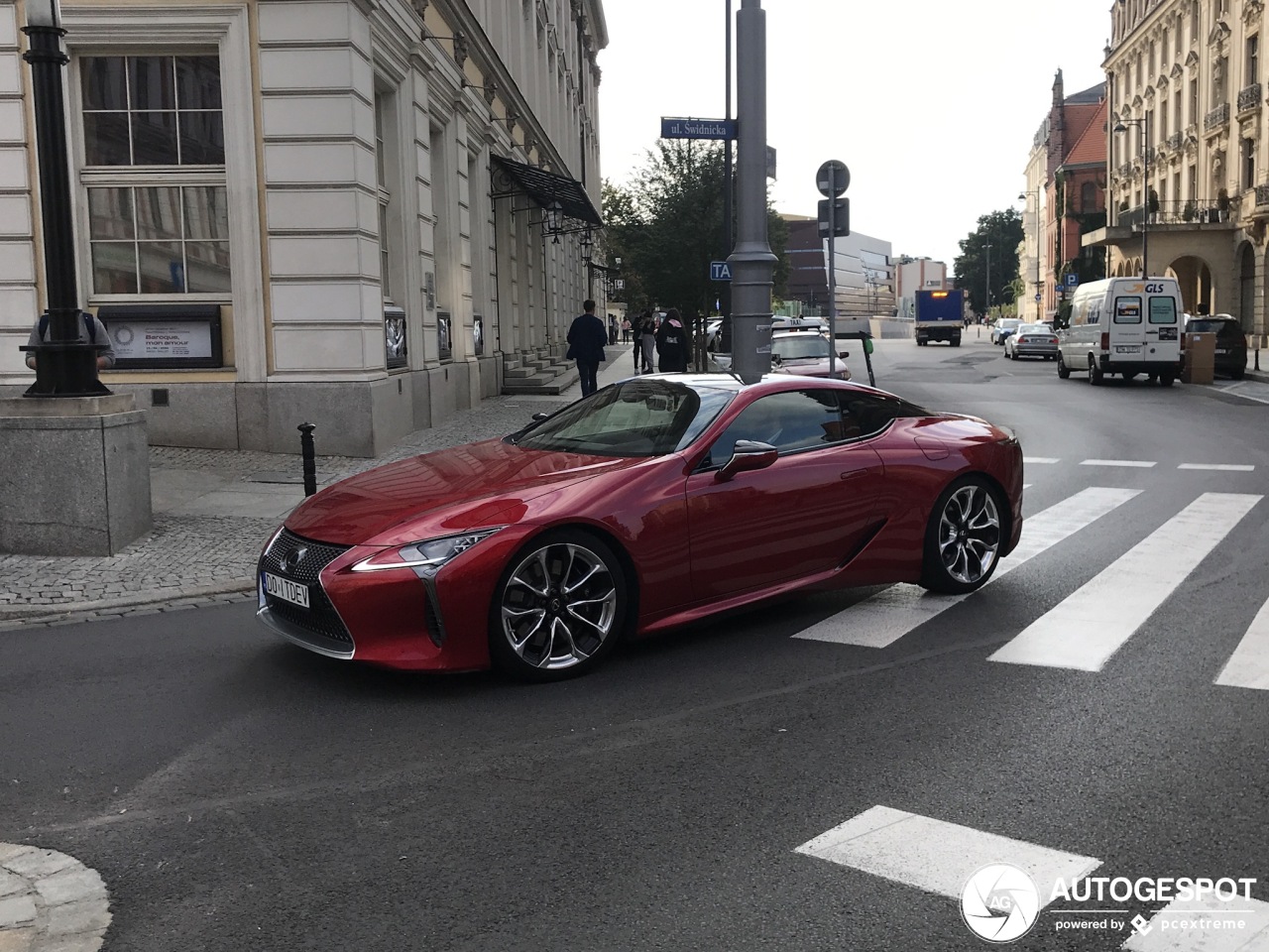 Lexus LC 500