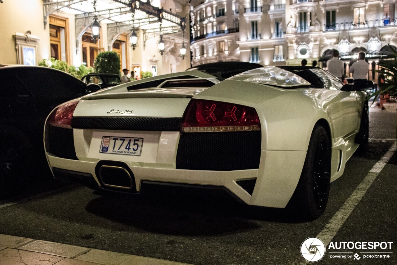 Lamborghini Murciélago LP640 Roadster