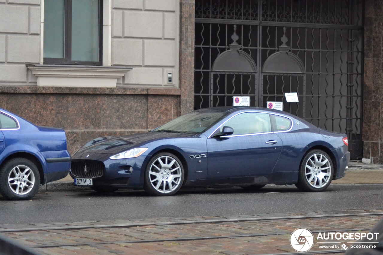 Maserati GranTurismo