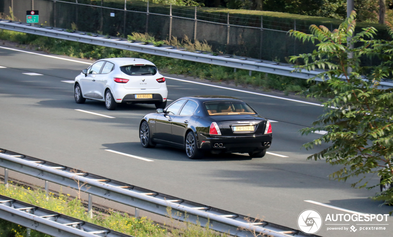 Maserati Quattroporte