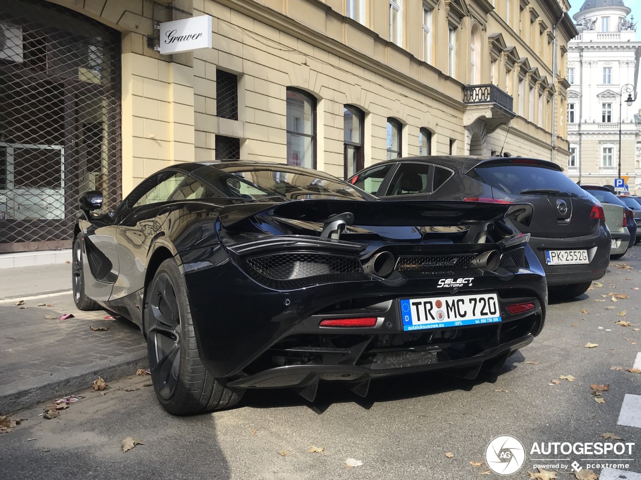 McLaren 720S