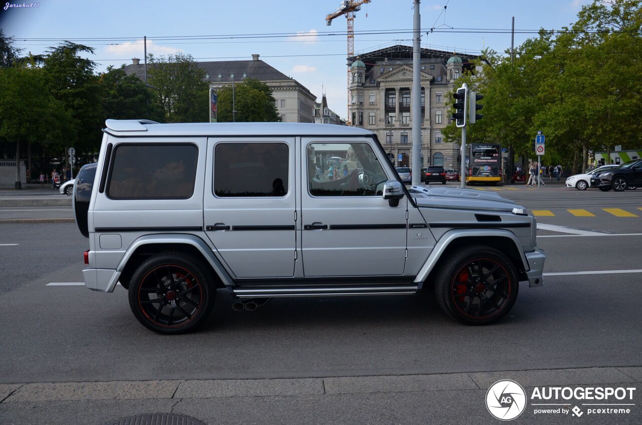 Mercedes-AMG Brabus G 63 2016