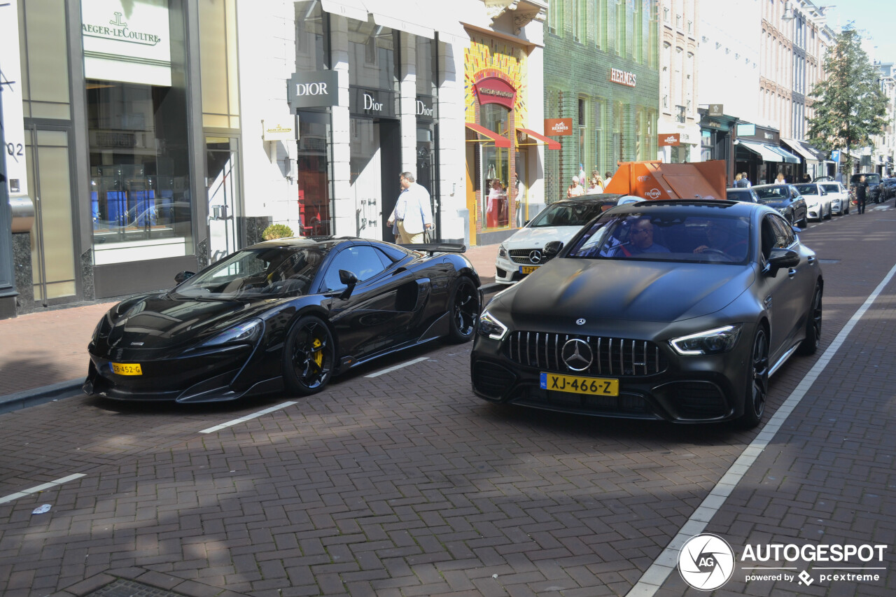 Mercedes-AMG GT 63 S Edition 1 X290