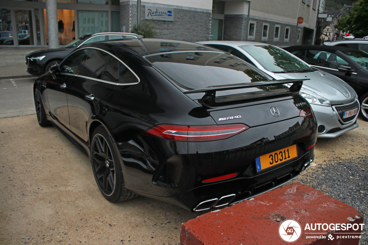 Mercedes-AMG GT 63 S Edition 1 X290