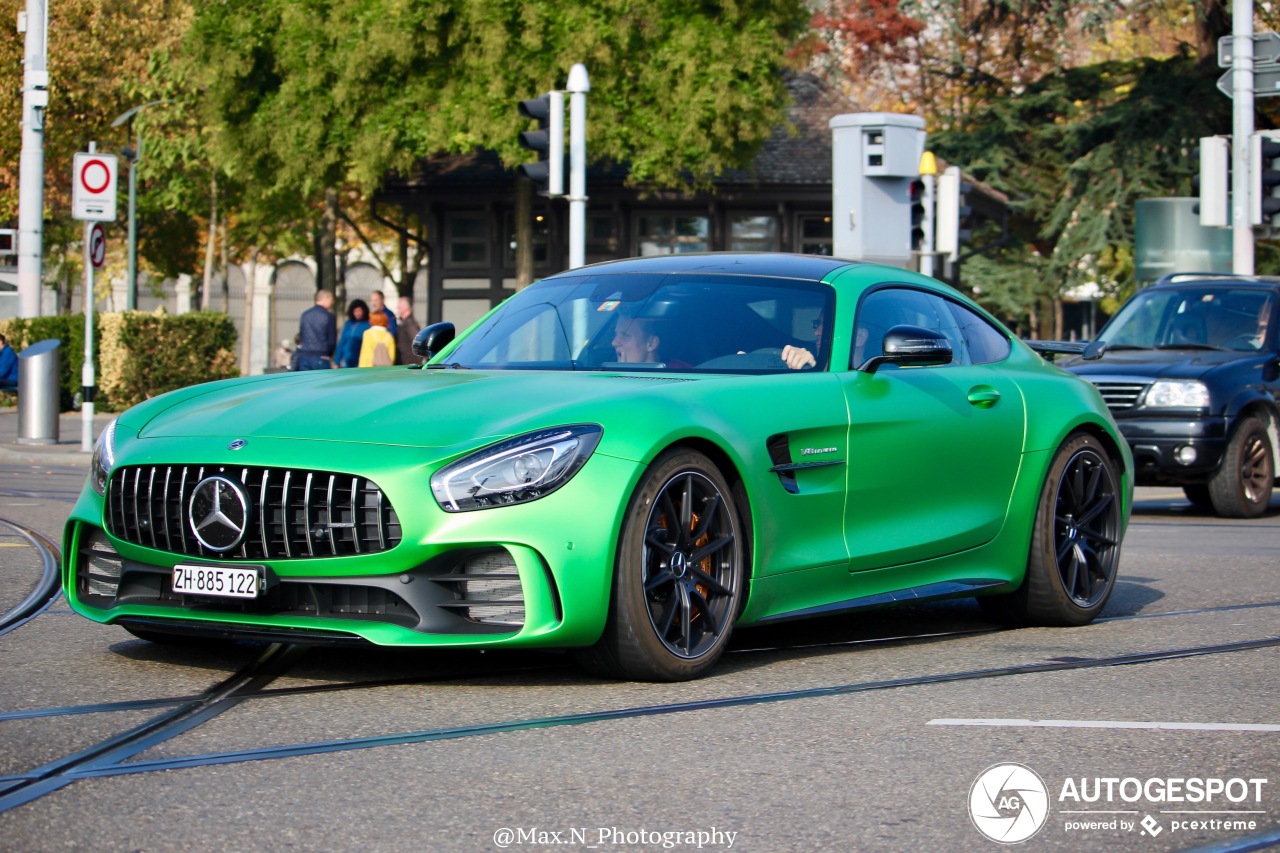 Mercedes-AMG GT R C190