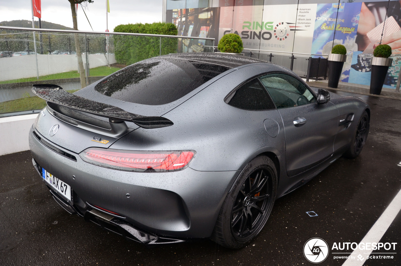 Mercedes-AMG GT R C190