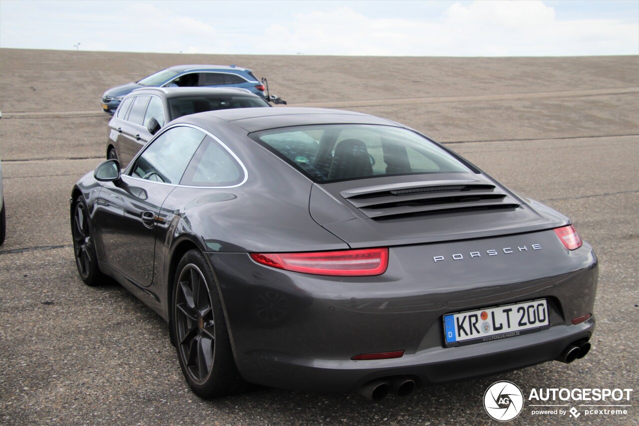 Porsche 991 Carrera S MkI