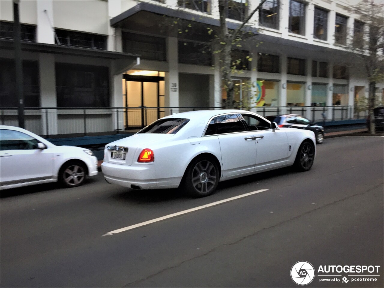 Rolls-Royce Ghost