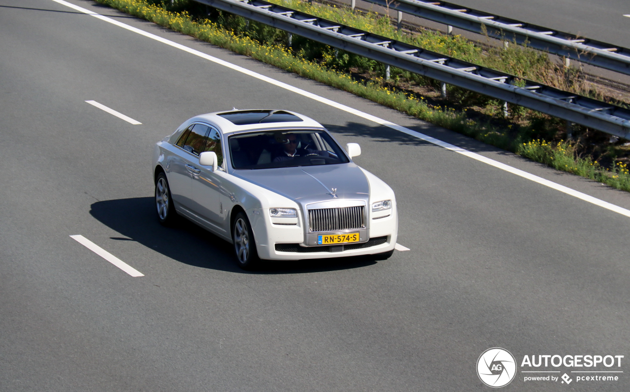 Rolls-Royce Ghost