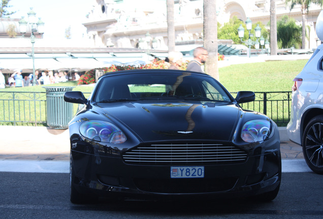 Aston Martin DB9 Volante