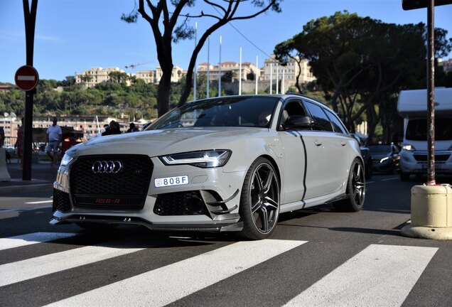 Audi ABT RS6-R Avant C7 2015