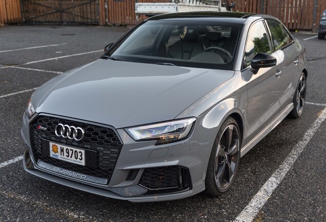 Audi RS3 Sedan 8V