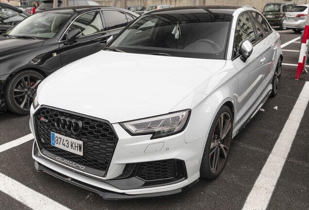 Audi RS3 Sedan 8V