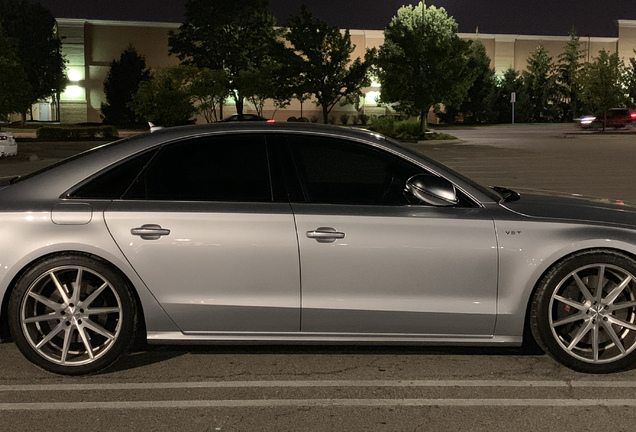 Audi S8 D4 2014