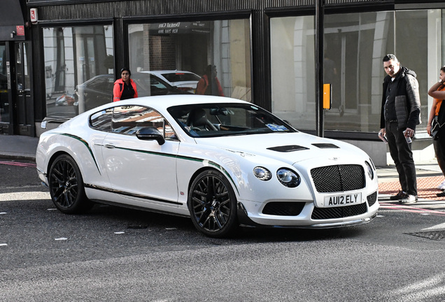 Bentley Continental GT3-R