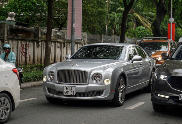 Bentley Mulsanne 2009