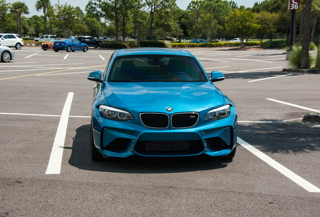 BMW M2 Coupé F87 2018