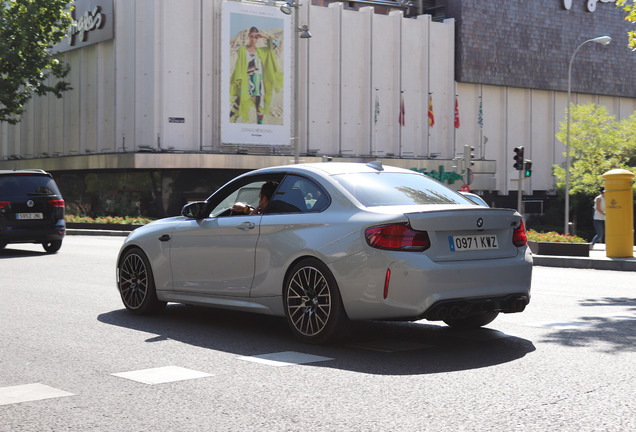 BMW M2 Coupé F87 2018 Competition